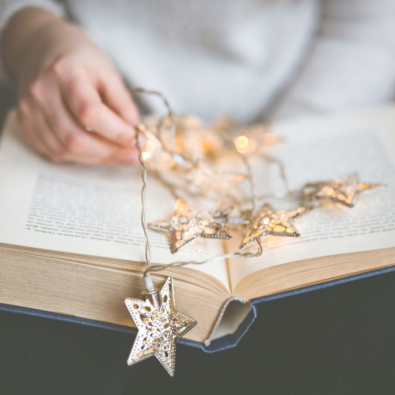 enchanting christmas quotes cover image